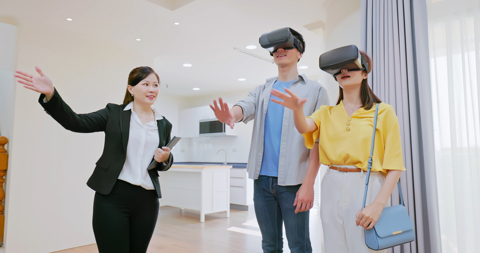 Transforming Real Estate: The Role of AI for realtors